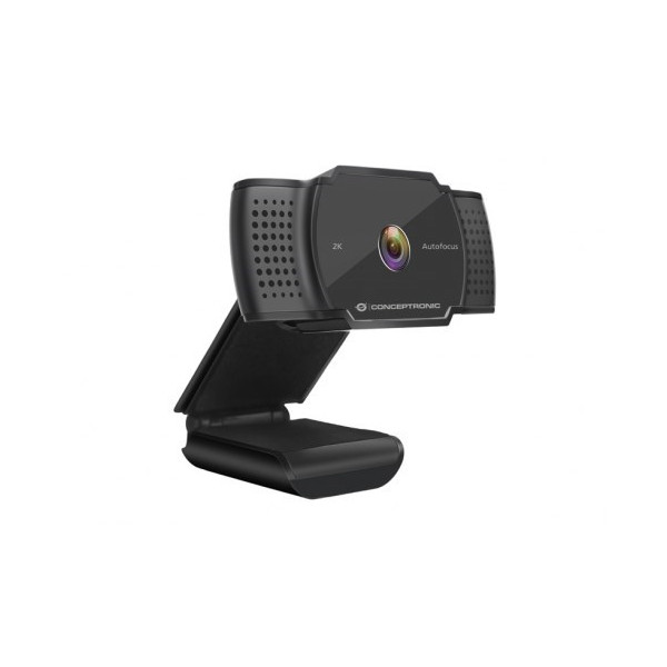 Webcam 2k Conceptronic Usb 5mpix